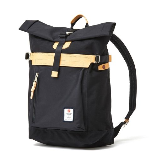 AS2OV (アッソブ) HI DENSITY CORDURA NYLON ROLL BACK PACK / バック