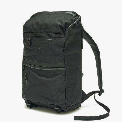 AS2OV (アッソブ) WATER PROOF CORDURA 305D ROUND ZIP BACKPACK