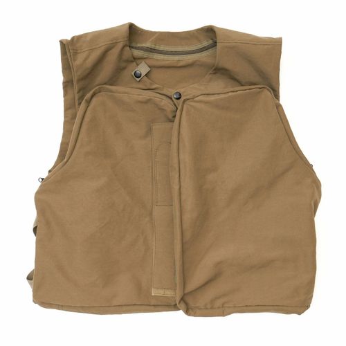 AS2OV (アッソブ) SHRINK NYLON CAMP VEST 2 / キャンプベスト