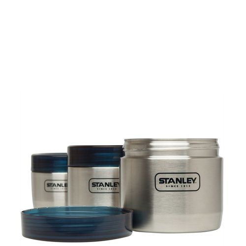 UNBY SELECT] STANLEY スタンレー - スチールキャニスターセット