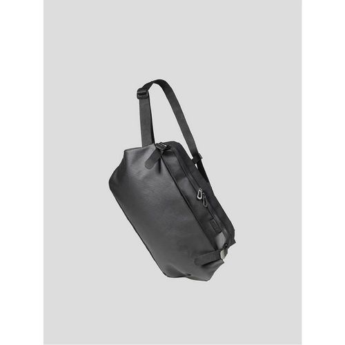 cote&ciel コートエシエル RISS COATED CANVAS Black | UNBY ONLINE