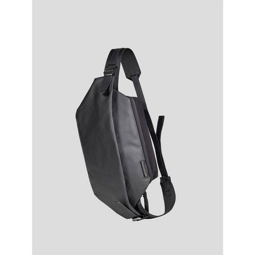 cote&ciel コートエシエルISARAU COATED CANVAS Black | - Buyee日本