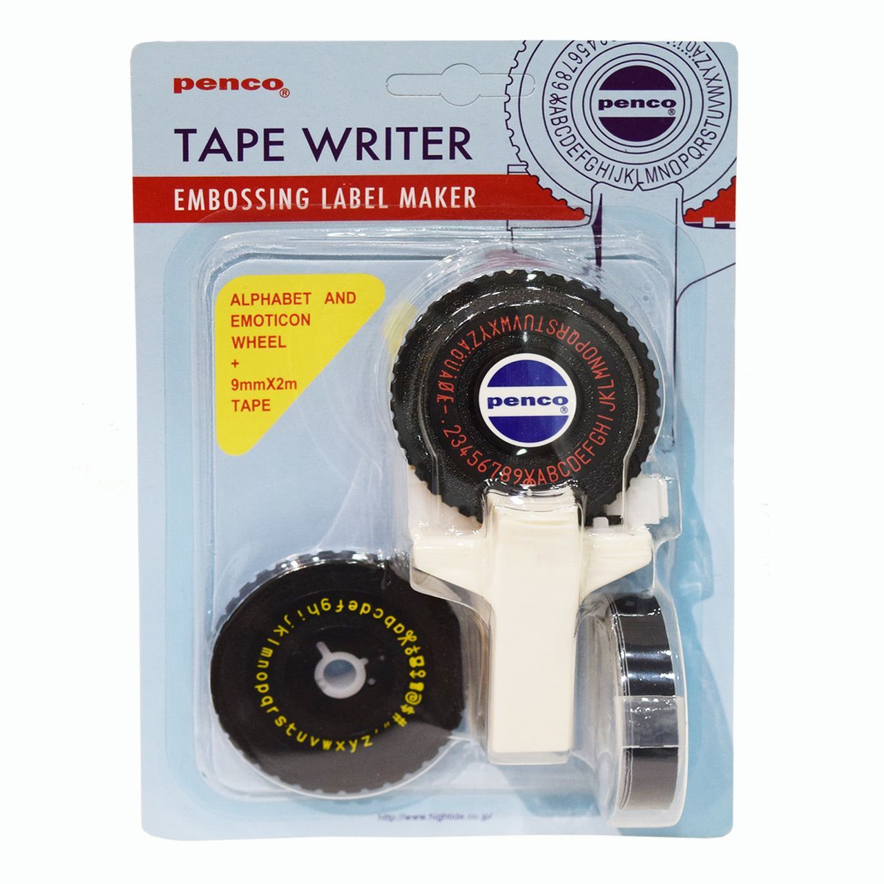 penco embossing label maker
