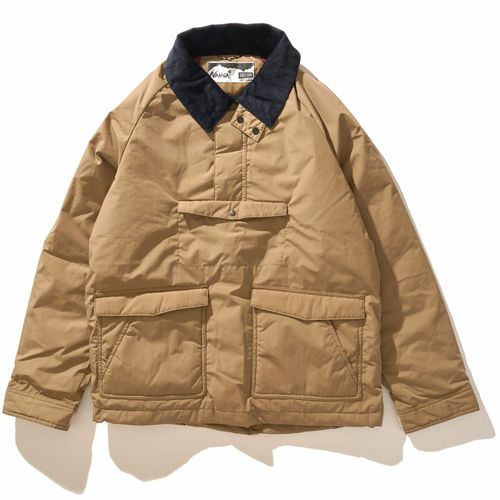NANGA x UNBY別注 PULLOVER DOWN | UNBY ONLINE STORE - Buyee, an 