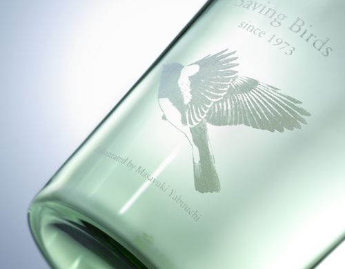 白州 森香るハイボールグラス ＜野鳥シリーズ＞ | ienoba