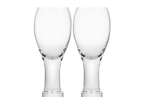 amadana 本格ビアサーバー〈BEERGO（ビアルゴ）〉オリジナルグラス2個