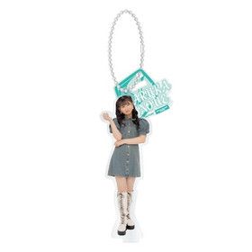 山崎愛生　モバガチャ　キーホルダー 2025年最新】山﨑愛生 モバガチャの人気アイテム - メルカリ