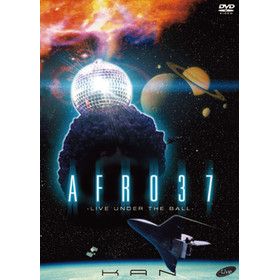 KAN LIVE DVD『AFRO 37 -Live Under The Ball-』 | - Buyee日本代購 
