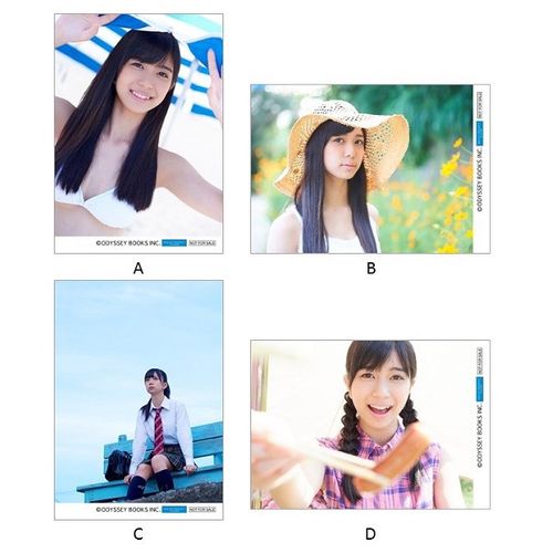 井上玲音（こぶしファクトリー）ファースト写真集「玲音」 | - Buyee