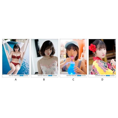 9215 つばきファクトリー 山岸理子 ピンナップポスター 9215 つばき