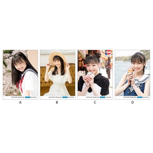 山﨑愛生（モーニング娘。'20）ファーストビジュアルフォトブック「Mei