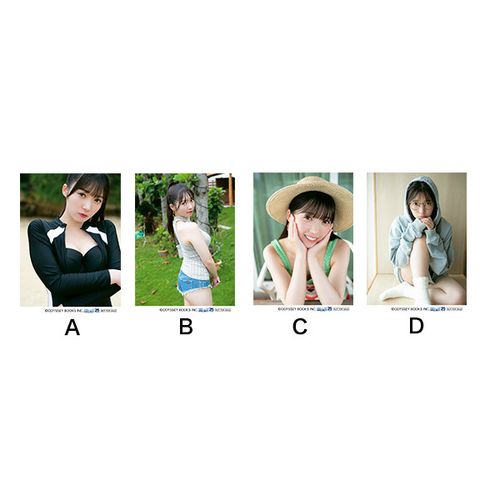 つばきファクトリー山岸理子写真集「GR」 | e-LineUP!Mall - Buyee