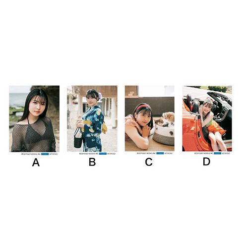 BEYOOOOONDS岡村美波写真集「Miimi」 | e-LineUP!Mall - Buyee 通販