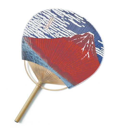 うちわ500とバルーン500 扇バルーン（日の丸）(A(日の丸)): イベント用品｜販促物・販促