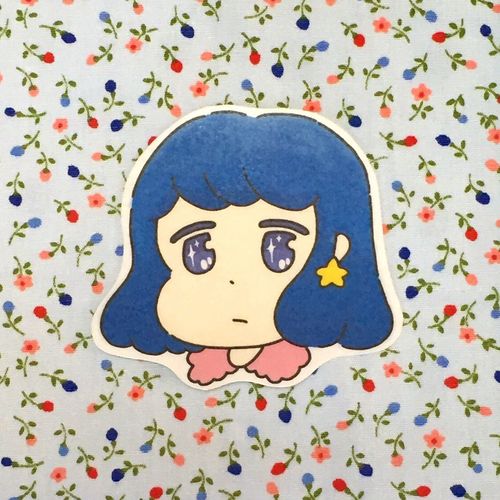 森ケの日常】ステッカー ピース | Village Vanguard Online Store