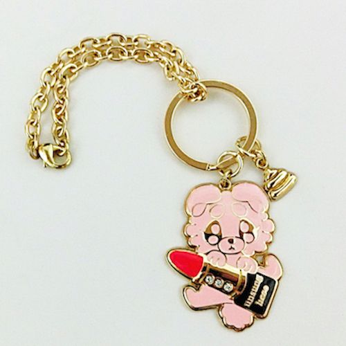 MASA WORKS DESIGN】アクリルキーホルダー AYA | Village Vanguard