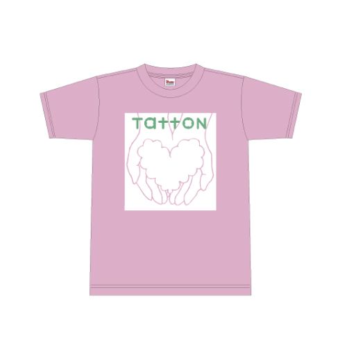 Tatton 松下奈緒デザイン Tシャツ ピンク Mサイズ Village Vanguard Online Store Buyee An Online Proxy Shopping Service Shop At Village Vanguard Online Store Bot Online