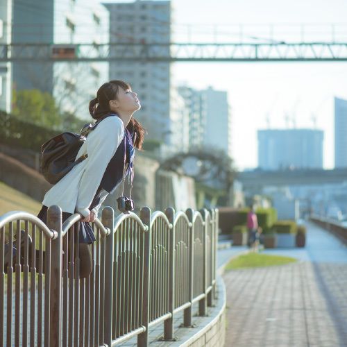 日本セーラー服協会】東京ファインダー イチジョウリヲ