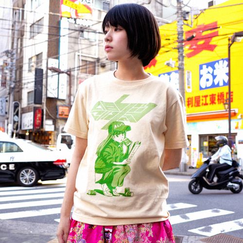 バロック風絵画プリント半袖Tシャツ pairmanon｜【PAIRMANON STREET】アソート ストリート プリント