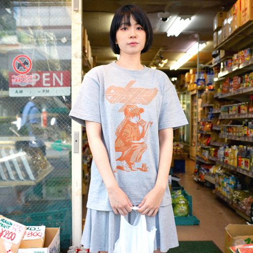 MASA WORKS DESIGN】Tシャツ BK （XLサイズ）Blackbishop | Village