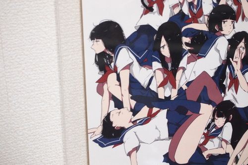 茶川描】少女地獄（ポスター） | Village Vanguard Online Store