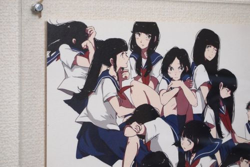 茶川描】少女地獄（ポスター） | Village Vanguard Online Store