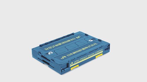 鉄道コンテナ】JR貨物（18D形） | Village Vanguard Online