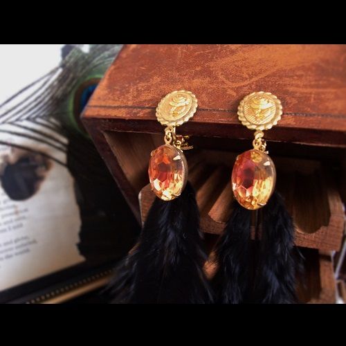 ヒスクローネ　ジュエリー　飾り Shizuku Grand (Silver) ネックレス – マザーハウス 公式サイト