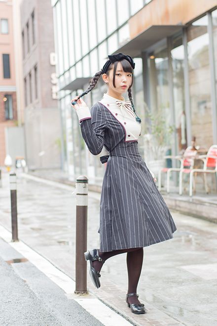 おがみ様 童話「くるみ割り人形とねずみの王様」ワンピースセット 17AR