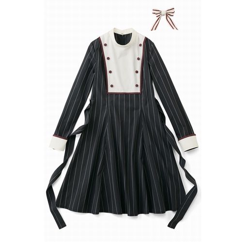 童話「くるみ割り人形とねずみの王様」ワンピースセット 17AR