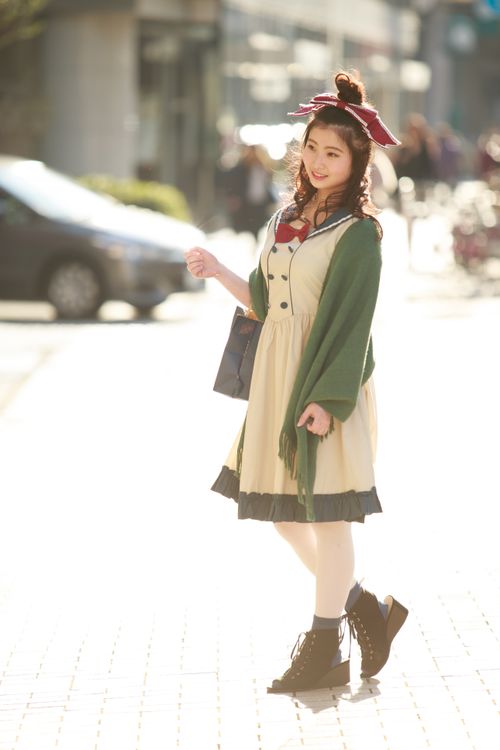 白雪姫」ワンピースセット 17AR | Village Vanguard Online Store