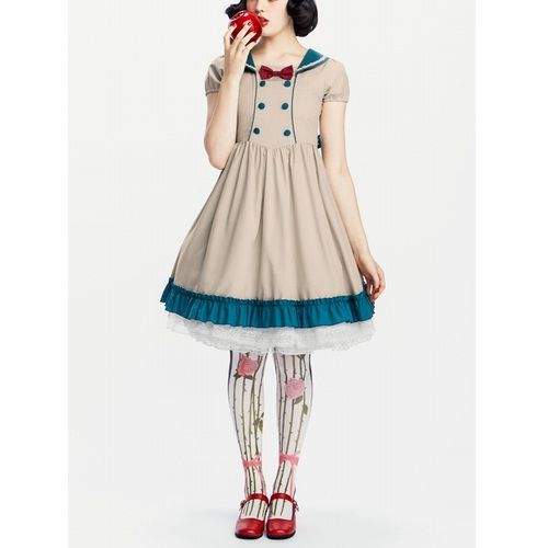白雪姫」ワンピースセット 17AR | Village Vanguard Online Store