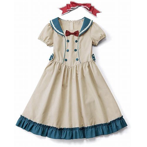 白雪姫」ワンピースセット 17AR | Village Vanguard Online Store