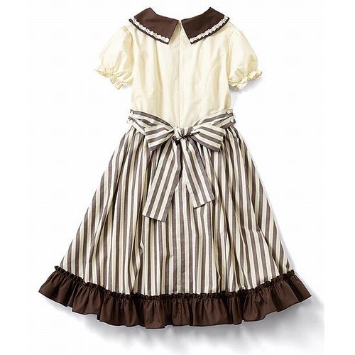 グリム童話モデル「ヘンゼルとグレーテル」ワンピースセット 5(17AR
