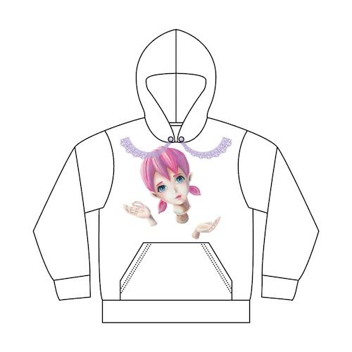 高橋藍】パーカー/XL 限定複製サイン入りポストカード付 | - Buyee