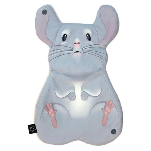 チンチラ MATAGI:チンチラ/CHINCHILLA（サファイヤカラー） | ヴィレッジ