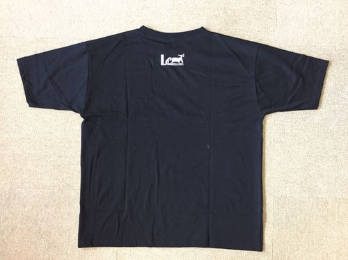 レイターズ×ヴィレヴァン】Tシャツ(ブラック)/サコッシュ セット