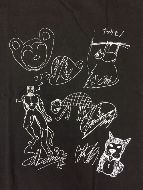 ラース・フォン・トリアー サコッシュ Tシャツ ポスター セット キングダム ラース・フォン・トリアー サコッシュ Tシャツ ポスター セット