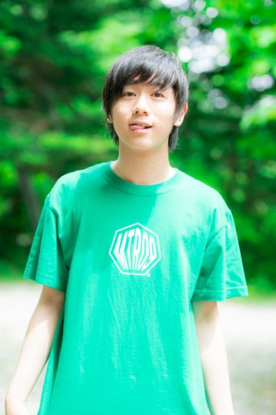 祭nine.】祭nine.×カラーSPINNSTシャツ（横山統威 VV限定