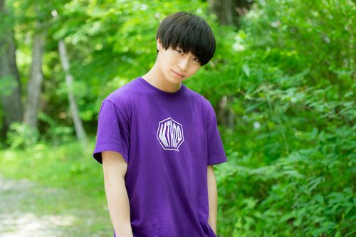 祭nine.】祭nine.×カラーSPINNSTシャツ（清水天規 VV限定オリジナル
