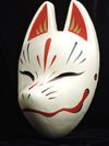 狐面堂】狐面「鈴稲」/二分艶 | - Buyee, Ein Japan Shopping Service