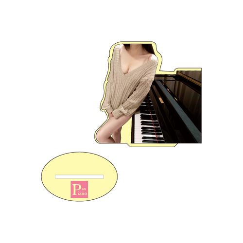 PLAVE The 6th Summer ウノ アクリルスタンド PLAVE プレイブ