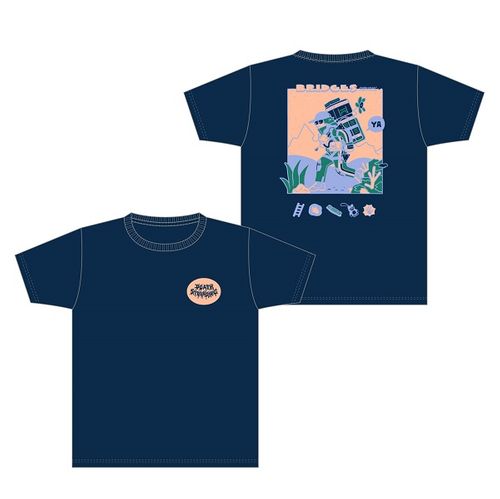 ダイスケリチャードvillage vanguardT shirt