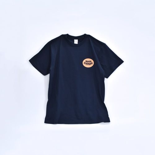 Bridge Bear LogoＴシャツ BLACK ユニセックスＬサイズ DRAWBRIDGE Tシャツ – KOJIMA PRODUCTIONS STORE