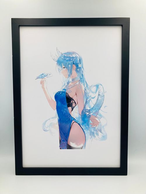 柳瀬さき】等身大パネル | Village Vanguard Online Store - Buyee, an