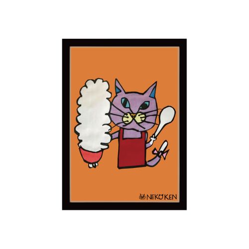 NEKO KEN】複製原画 お母さんネコ | - Buyee, Ein Japan Shopping