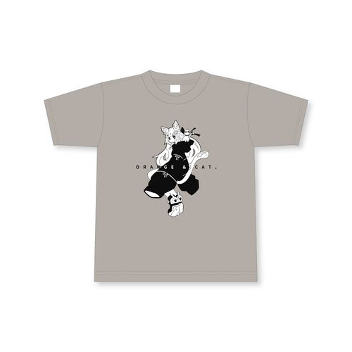 kson×レッツゴー!陰陽師】Tシャツ ニヤリ顔ver.（XLサイズ） | - Buyee
