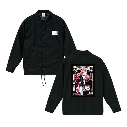まのでまりな】コーチジャケット 天使 XLサイズ | - Buyee : l