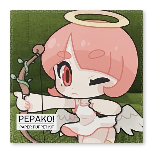 きくお×黄菊しーく】アクリルボード アップ | Village Vanguard Online