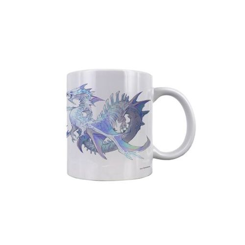 山村れぇ】マグカップ White Dragon | ヴィレッジヴァンガード